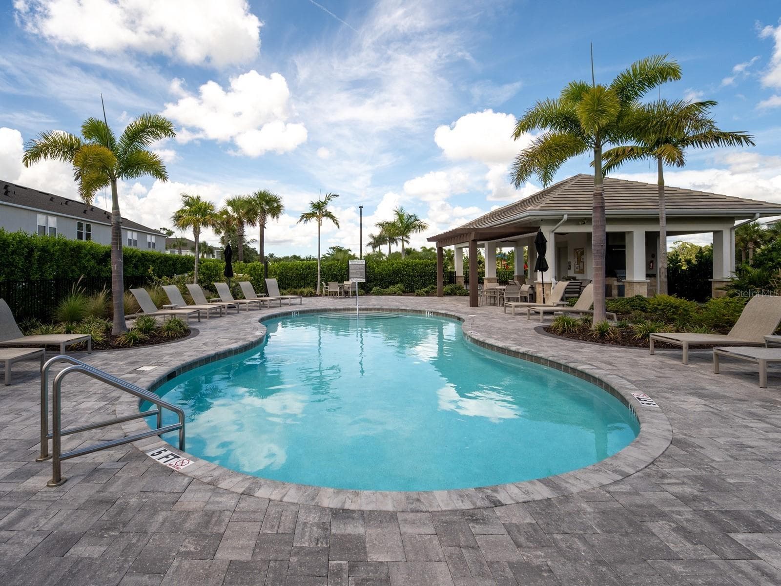Townhouse at 8632 LUNAR SKYE ST, SARASOTA, photo 15 of 44