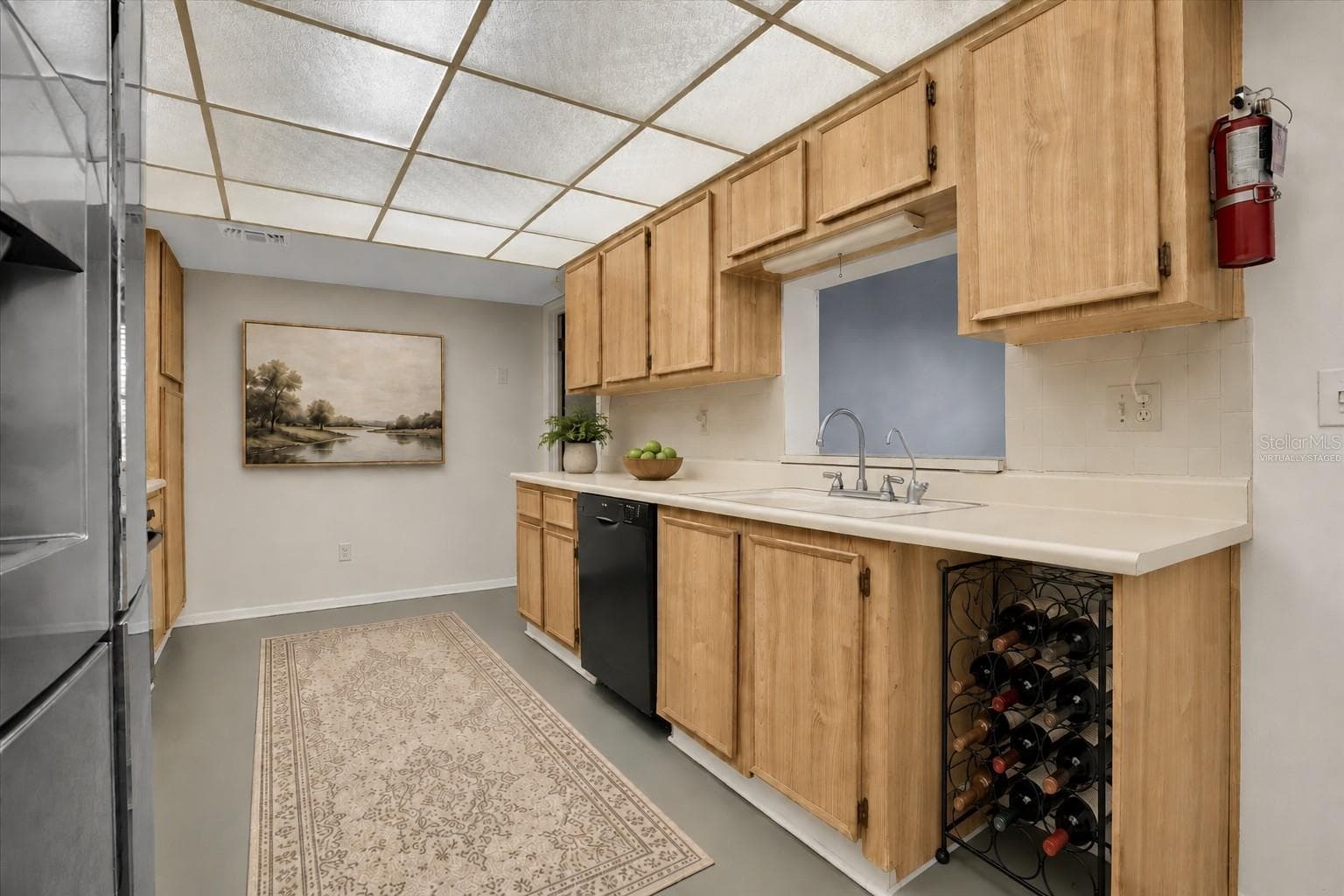 VIRTUALLY STAGED - 8198 TERRACE GARDEN DR #511, ST PETERSBURG