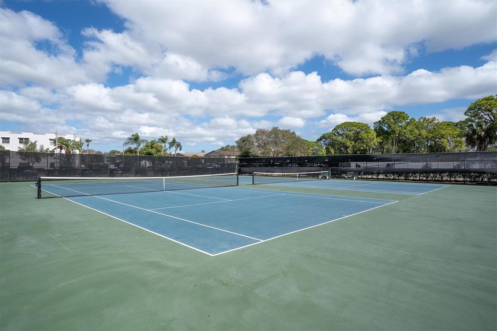 Tennis courts - 8198 TERRACE GARDEN DR #511, ST PETERSBURG