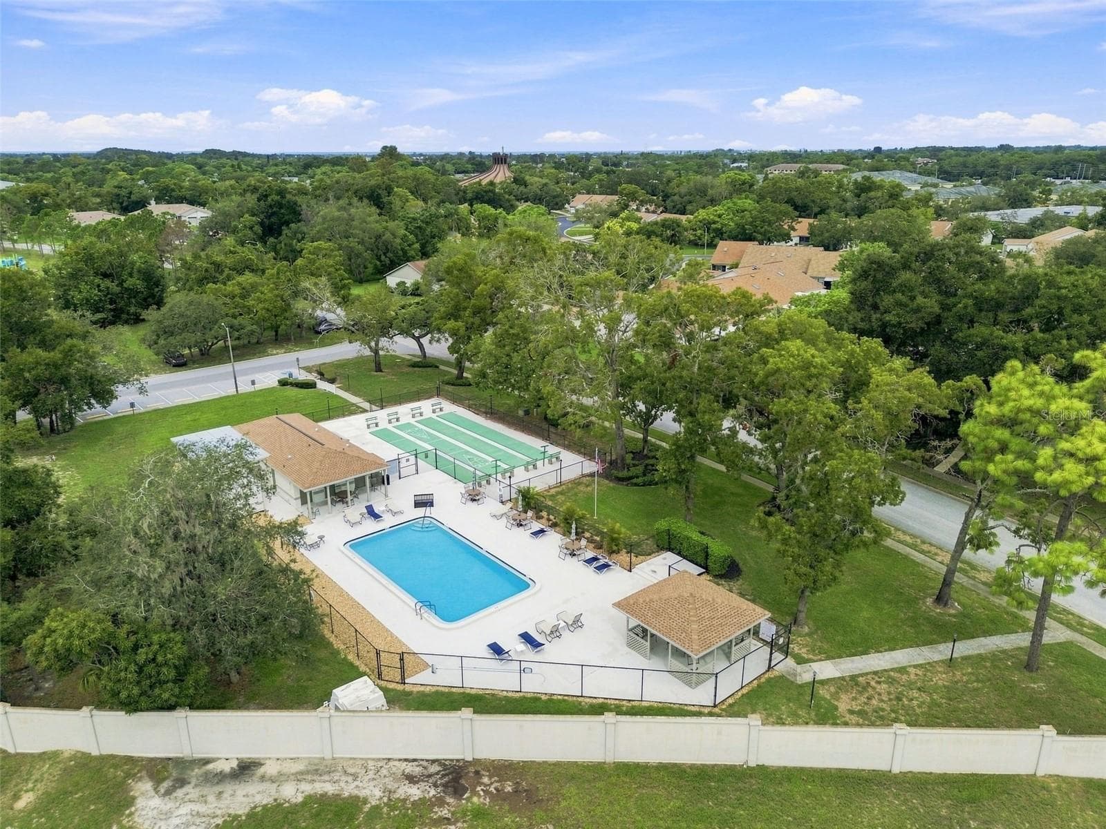 Villa at 11712 SPRING TREE LN, PORT RICHEY, photo 75 of 84