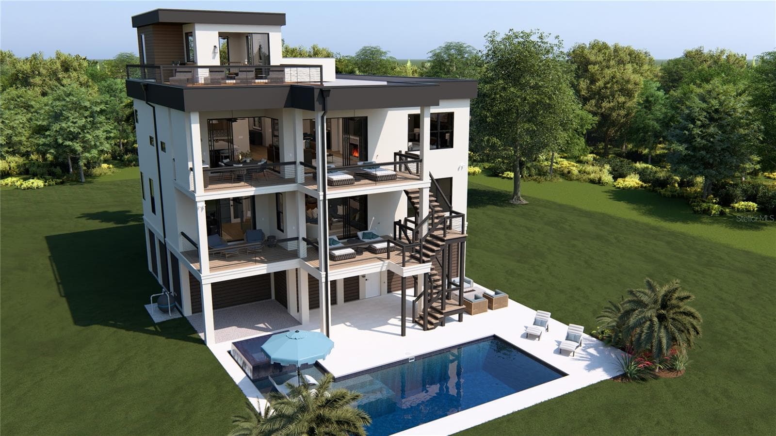 Vistara Model Vistara Model - 6100 BAHAMA SHORES DR S, ST PETERSBURG