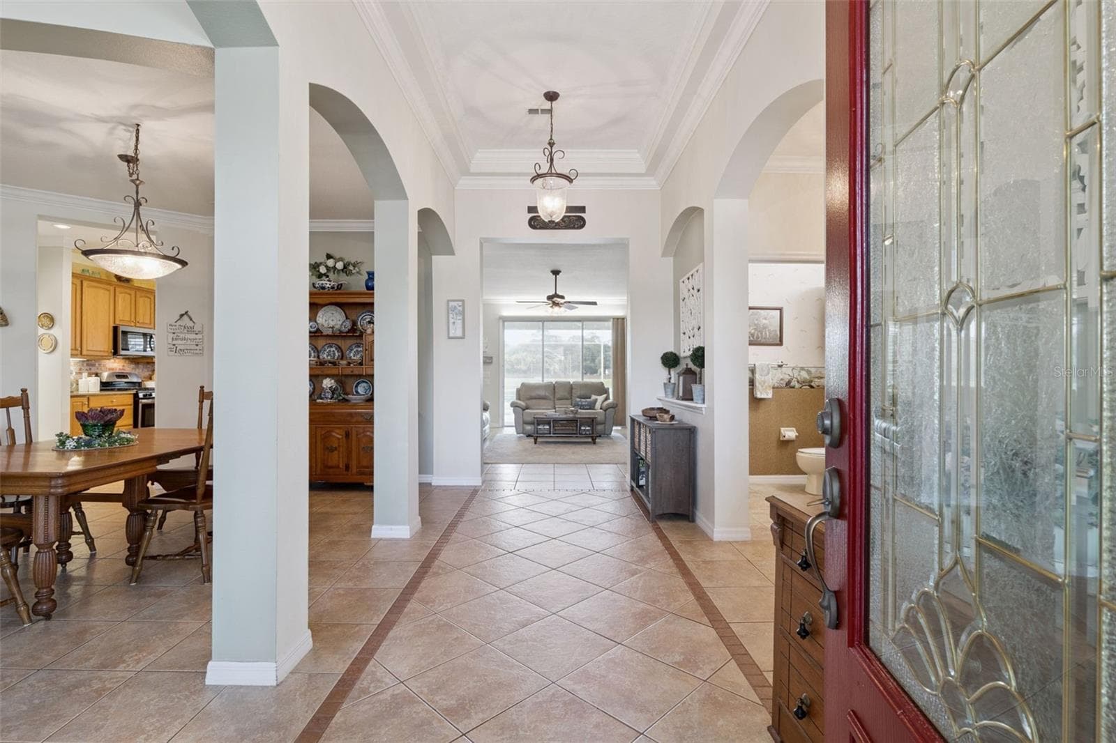 Single Family Residence at 106 OAK HAVEN CIR, DELAND, photo 6 of 49
