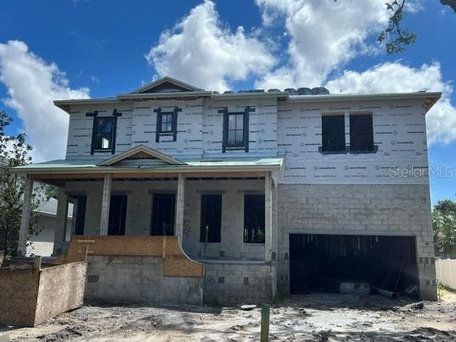 Single Family Residence at 3010 S KEATS ST, TAMPA, photo 2 of 25