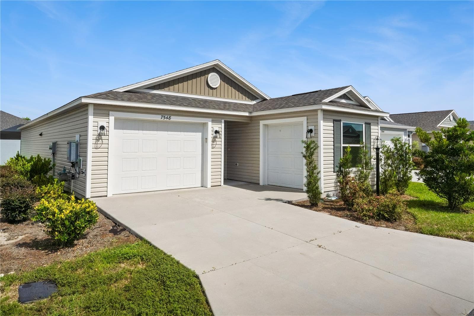 Single Family Residence at 7548 KUENHER CT, THE VILLAGES, photo 3 of 28