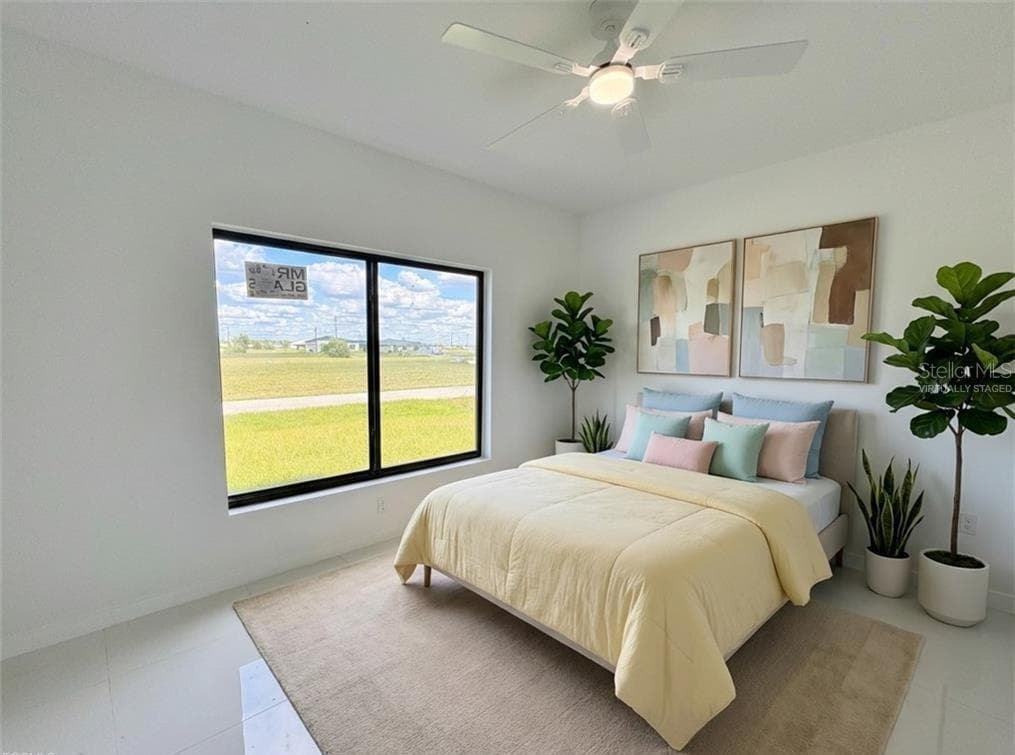 virtually staged - 4333 NW 34TH LN, CAPE CORAL