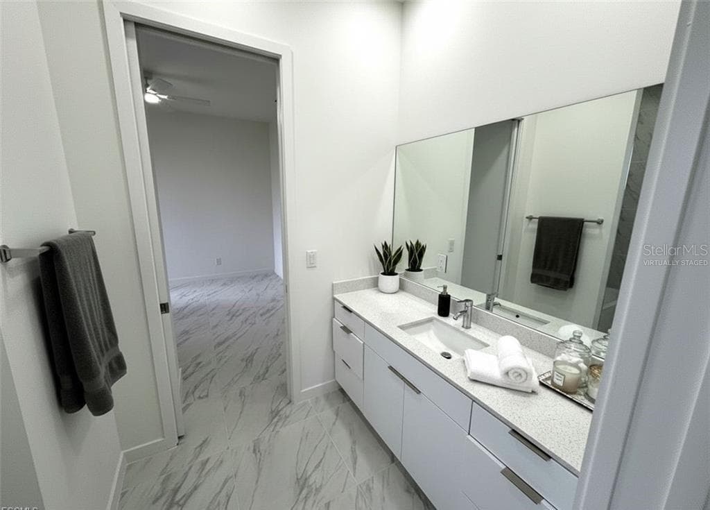 virtually staged - 4333 NW 34TH LN, CAPE CORAL