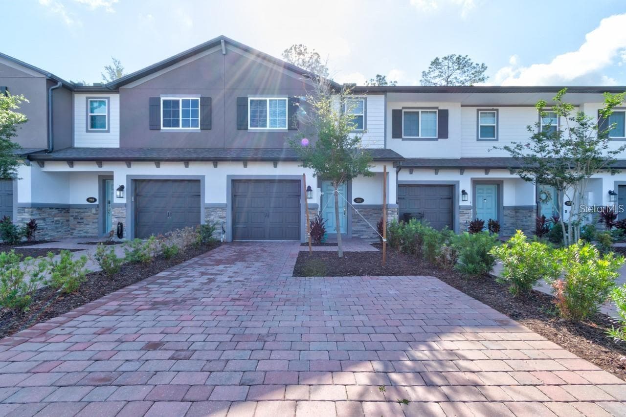 Townhouse at 287 CAPE HONEYSUCKLE PL, SANFORD, photo 20 of 20