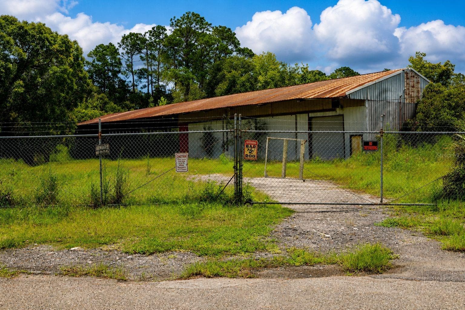Mixed Use at 103 CONTAINER RD, STARKE, photo 14 of 17