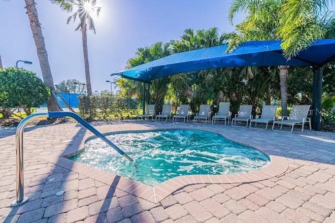 Spa - 2436 ARUGULA DR, NORTH PORT