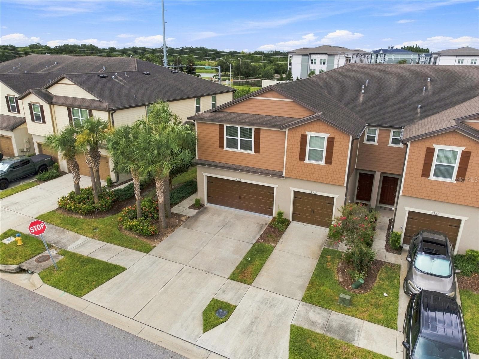 Townhouse at 9237 HILLCROFT DR, RIVERVIEW, photo 8 of 41