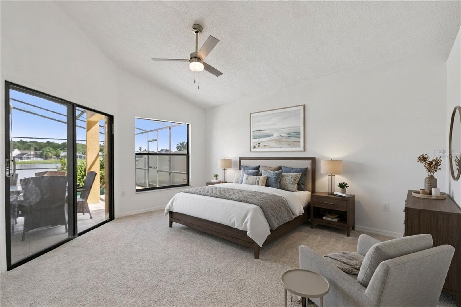Virtually Staged - 509 HARDWOOD CIR, ORLANDO