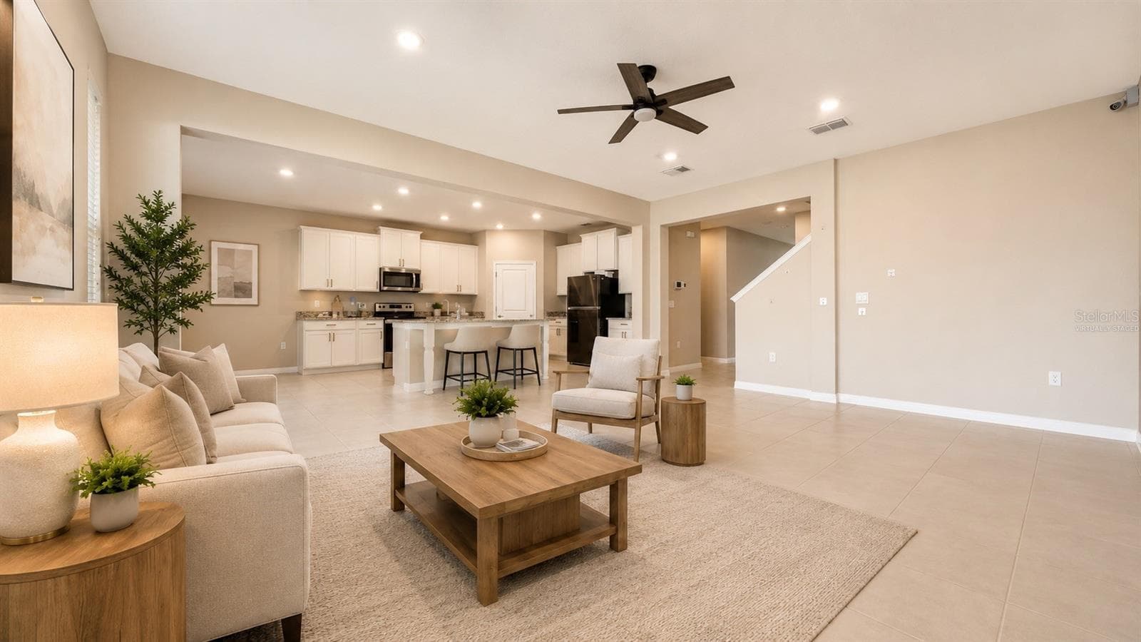Virtually Staged - 12455 SHINING WILLOW ST, RIVERVIEW