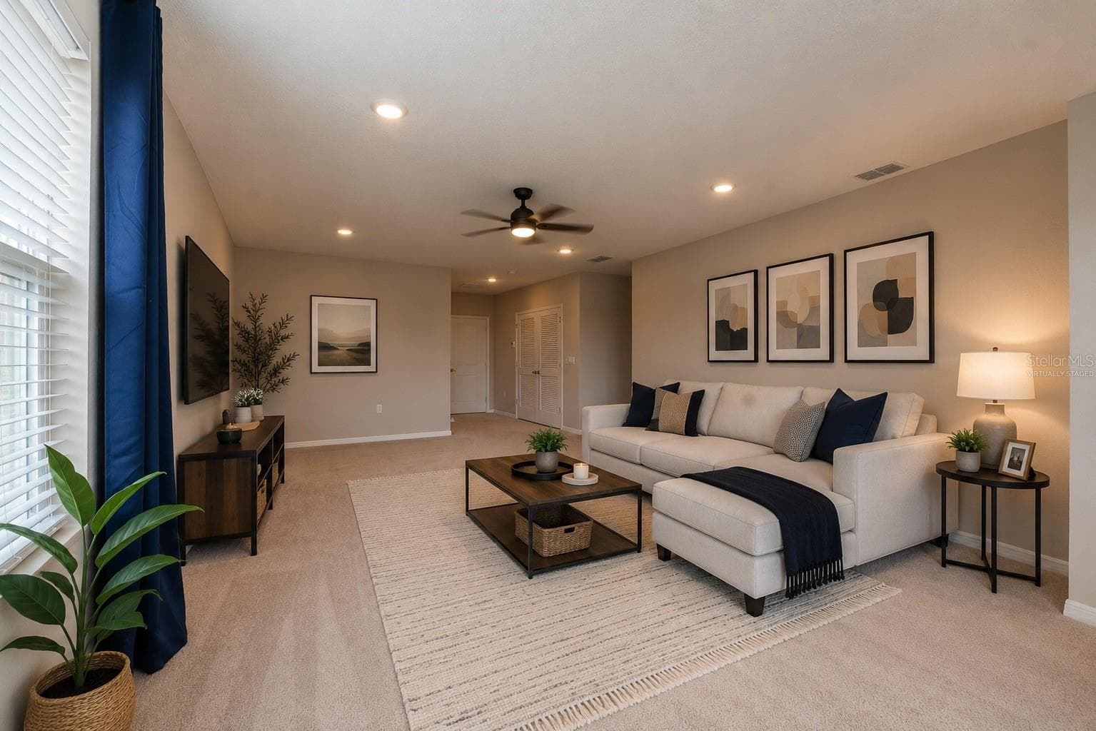 Virtually Staged - 12455 SHINING WILLOW ST, RIVERVIEW