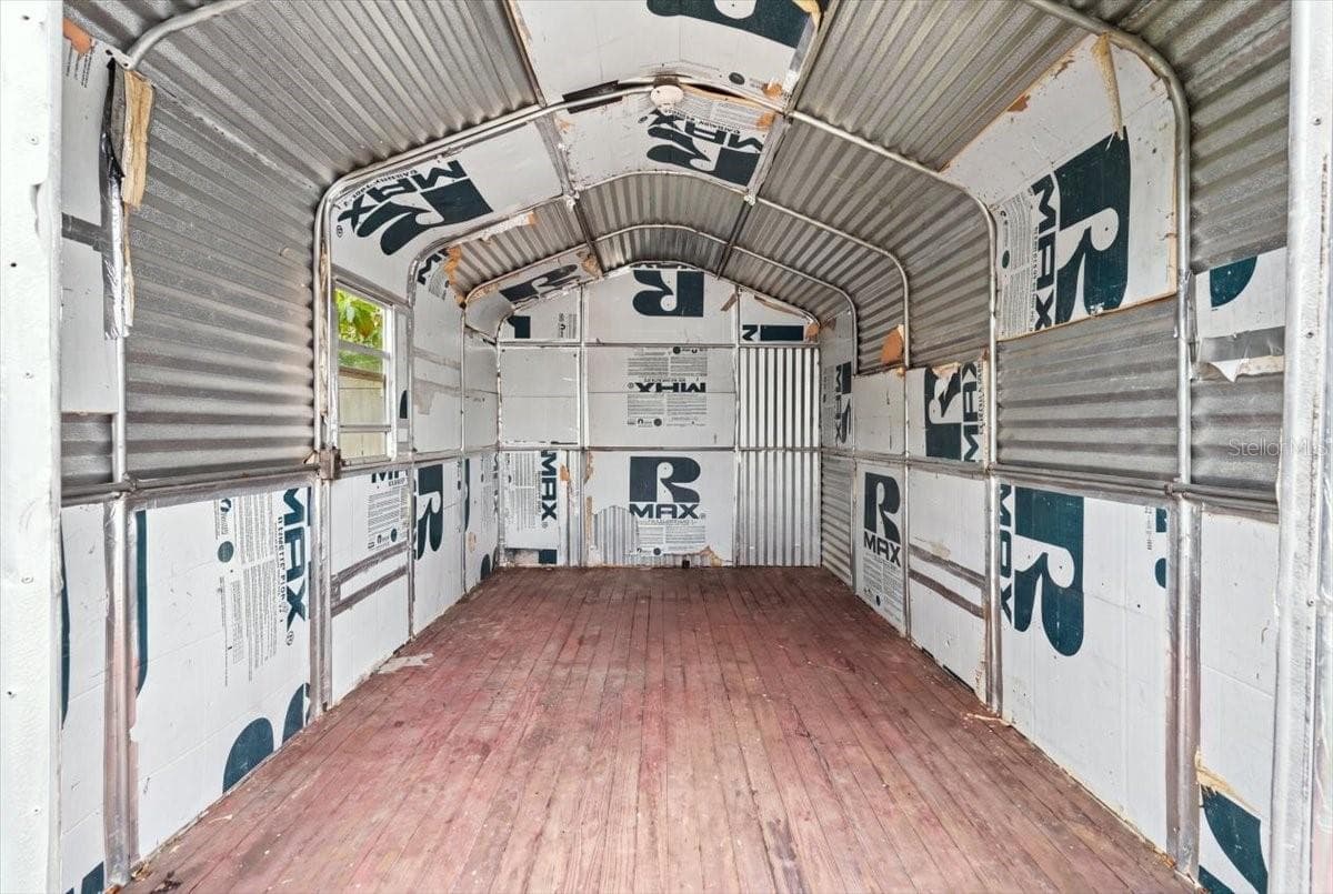 Outdoor shed - 121 LOWELL RD, WINTER HAVEN