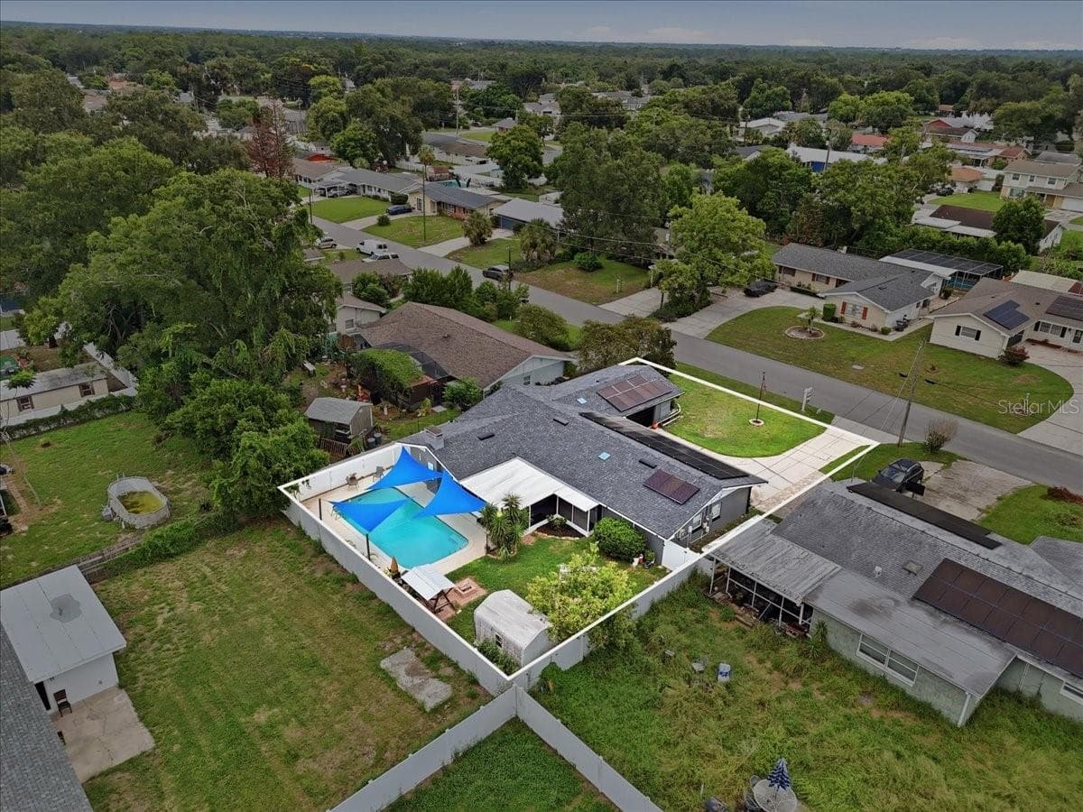 Single Family Residence at 121 LOWELL RD, WINTER HAVEN, photo 53 of 58