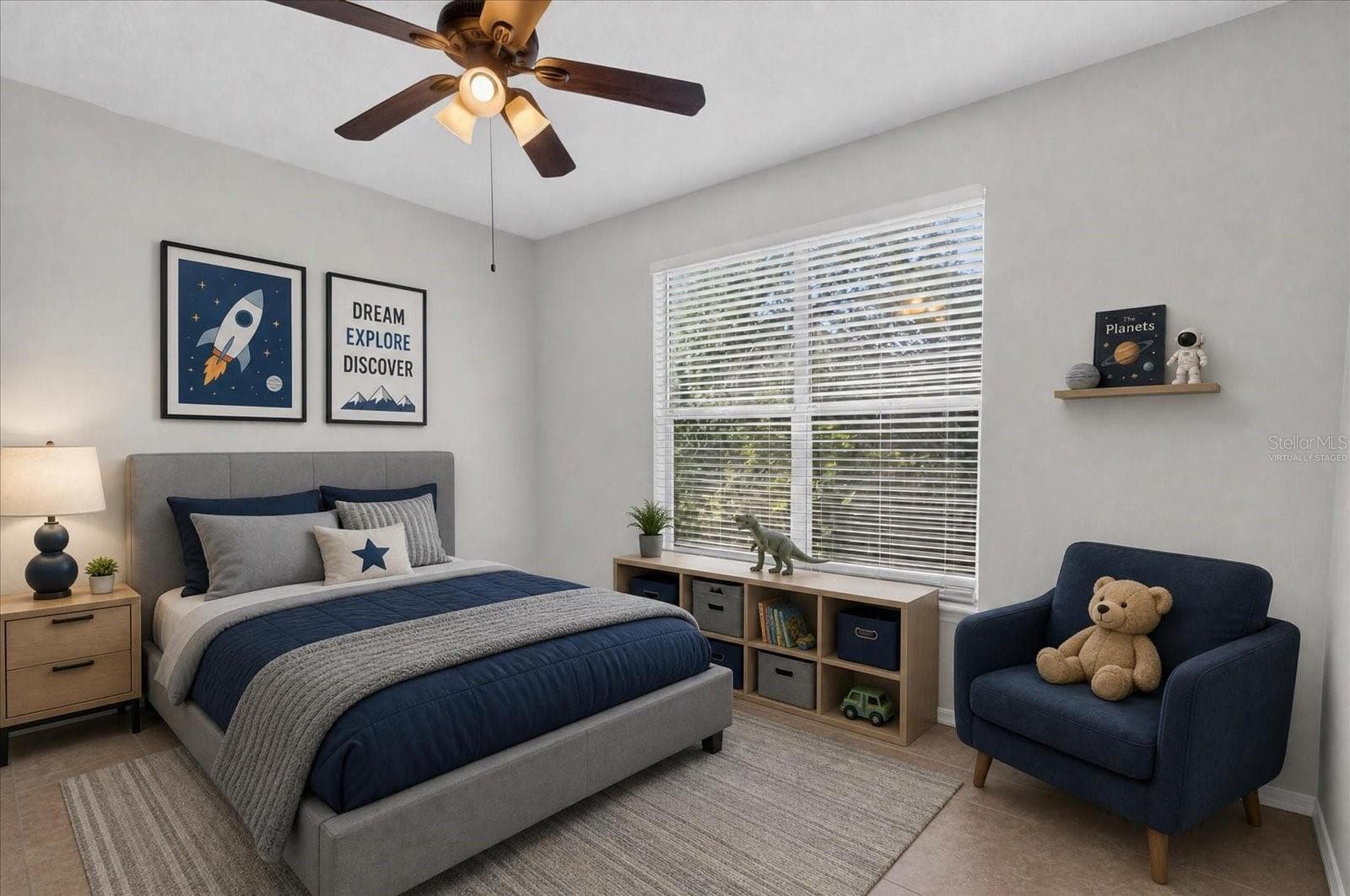 Virtually Staged - 5608 PINNACLE HEIGHTS CIR #305, TAMPA