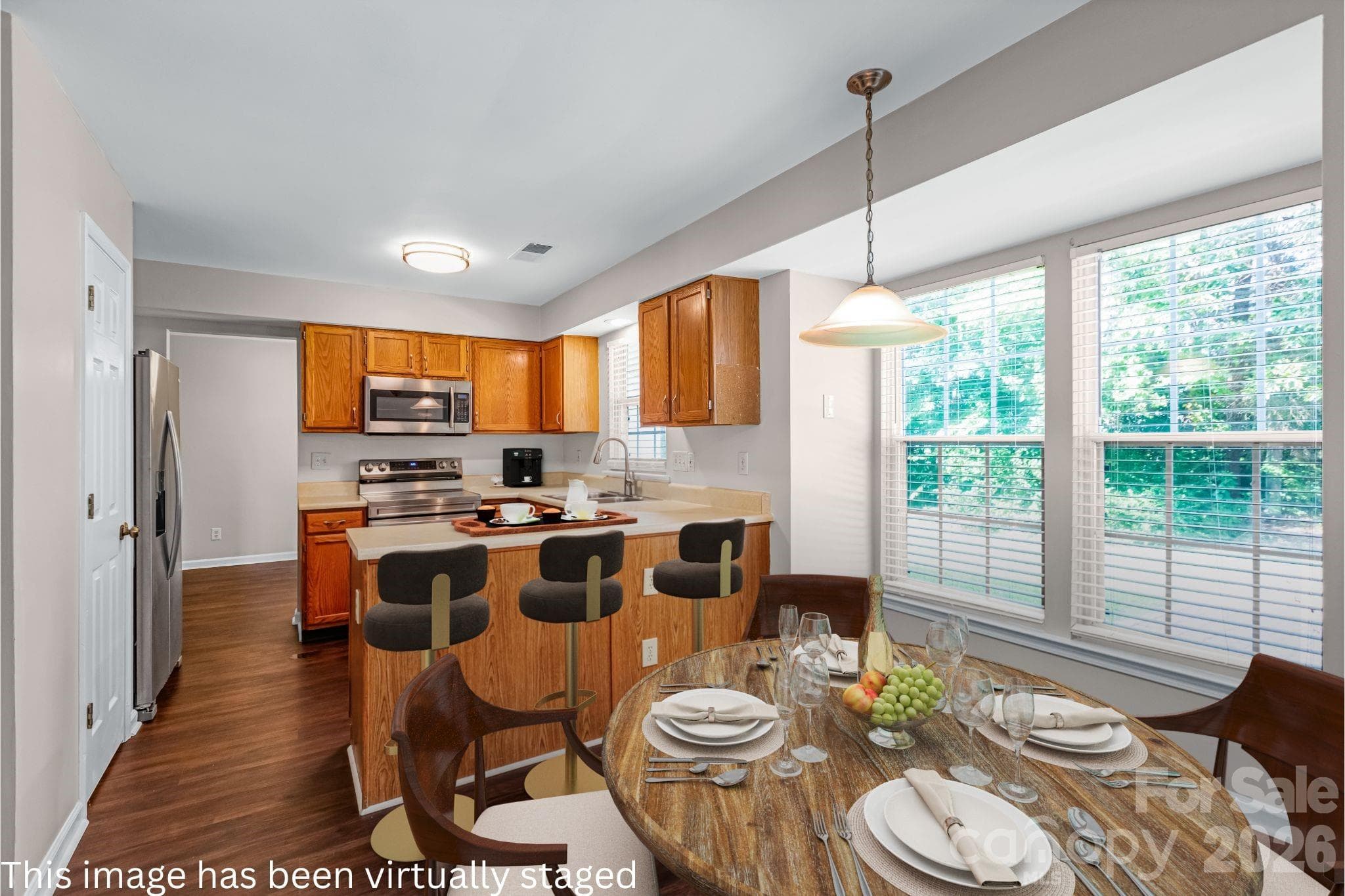 Single Family Residence at 5401 Groveton Court, Charlotte, photo 12 of 31