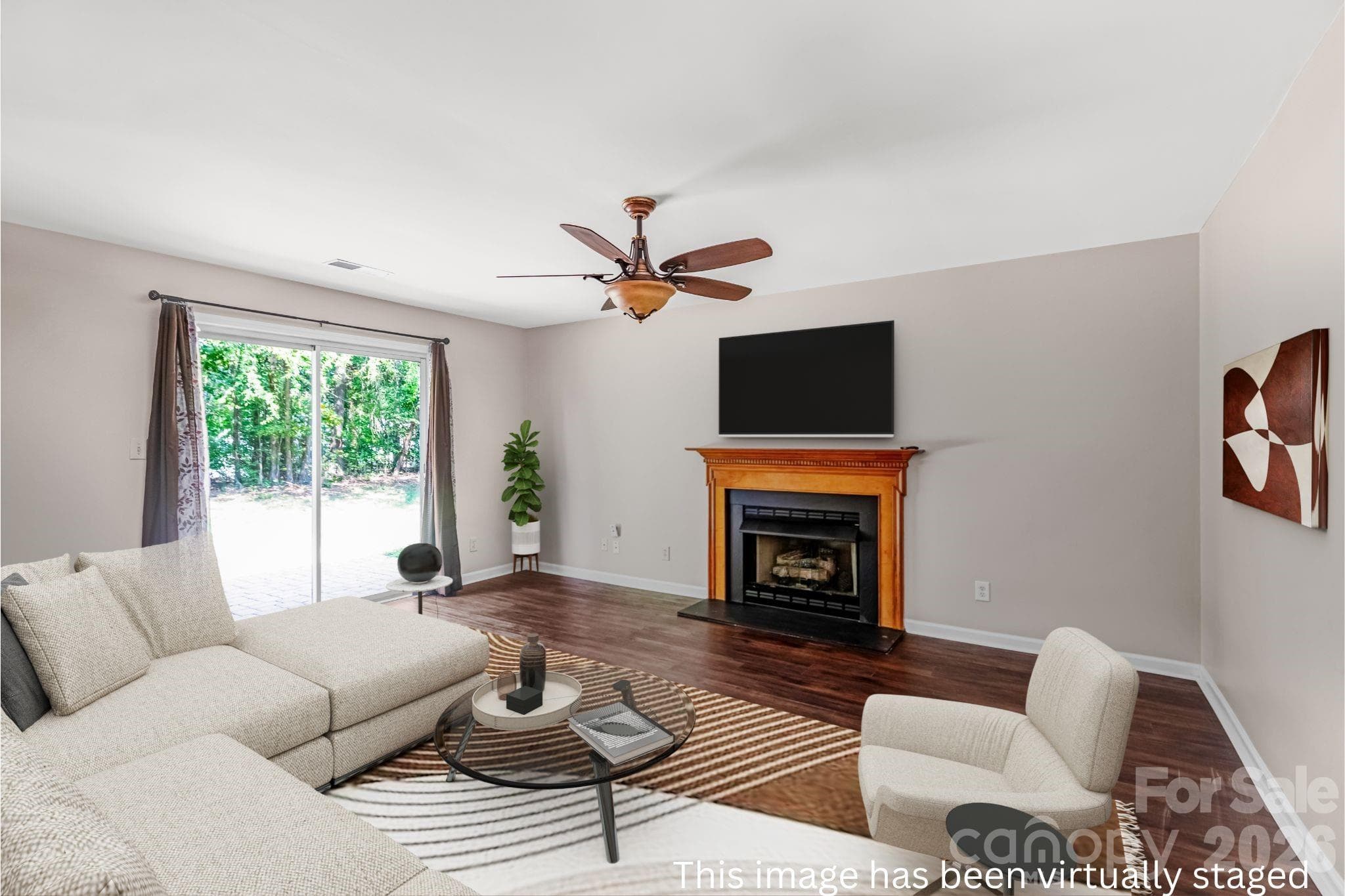 Single Family Residence at 5401 Groveton Court, Charlotte, photo 14 of 31