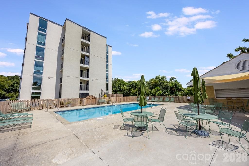 Condominium at 647 Town Mountain Road, Asheville, photo 14 of 24