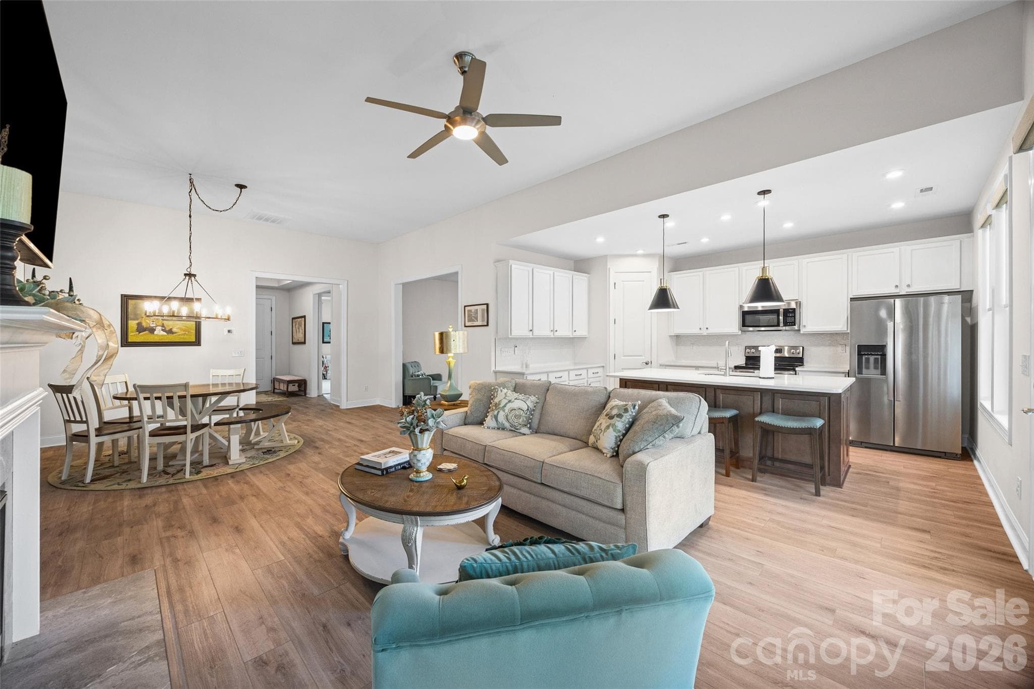 Single Family Residence at 3029 Trace Meadow Court, York, photo 19 of 44