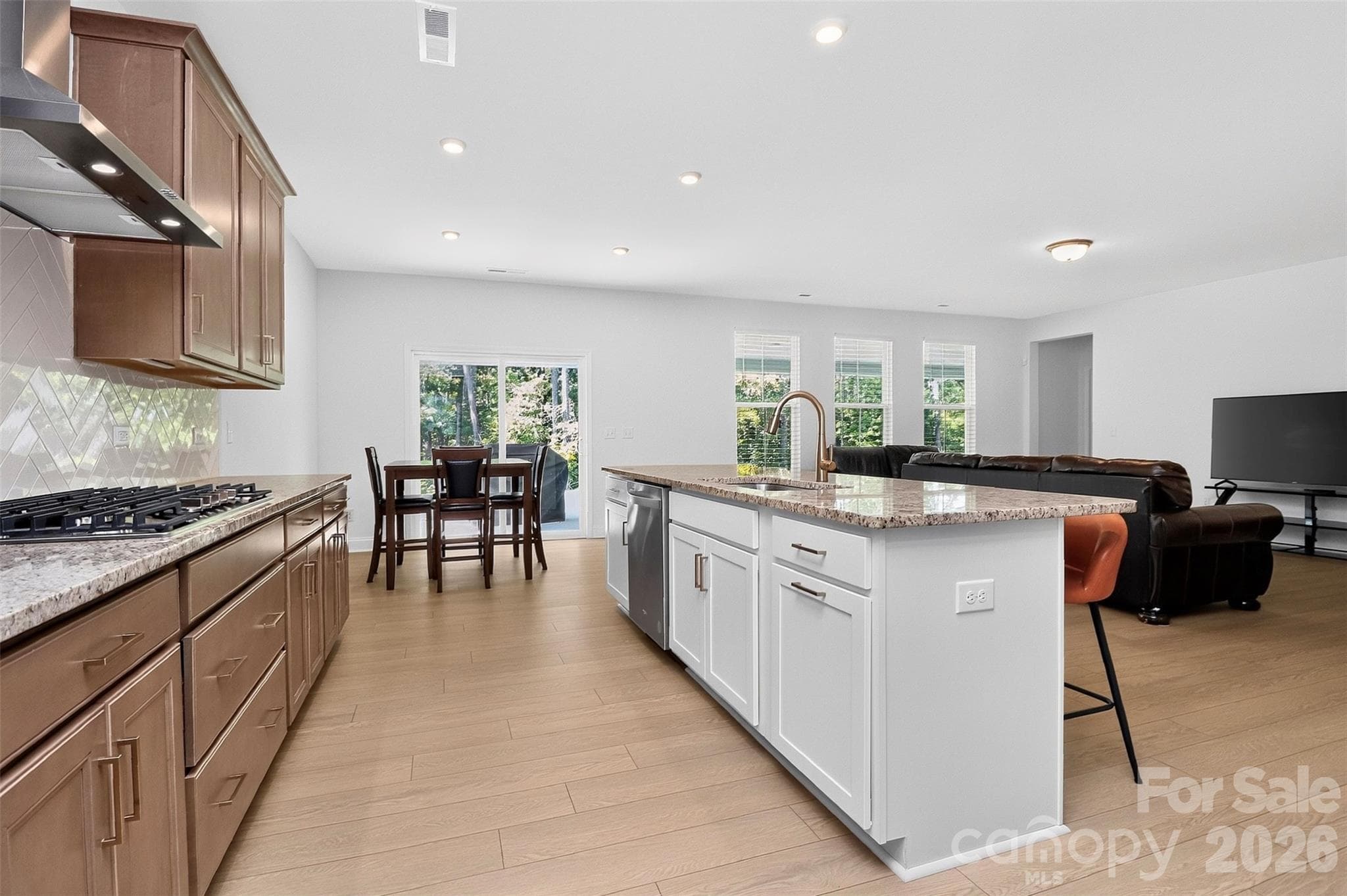 Kitchen - 235 Supernova Drive, York