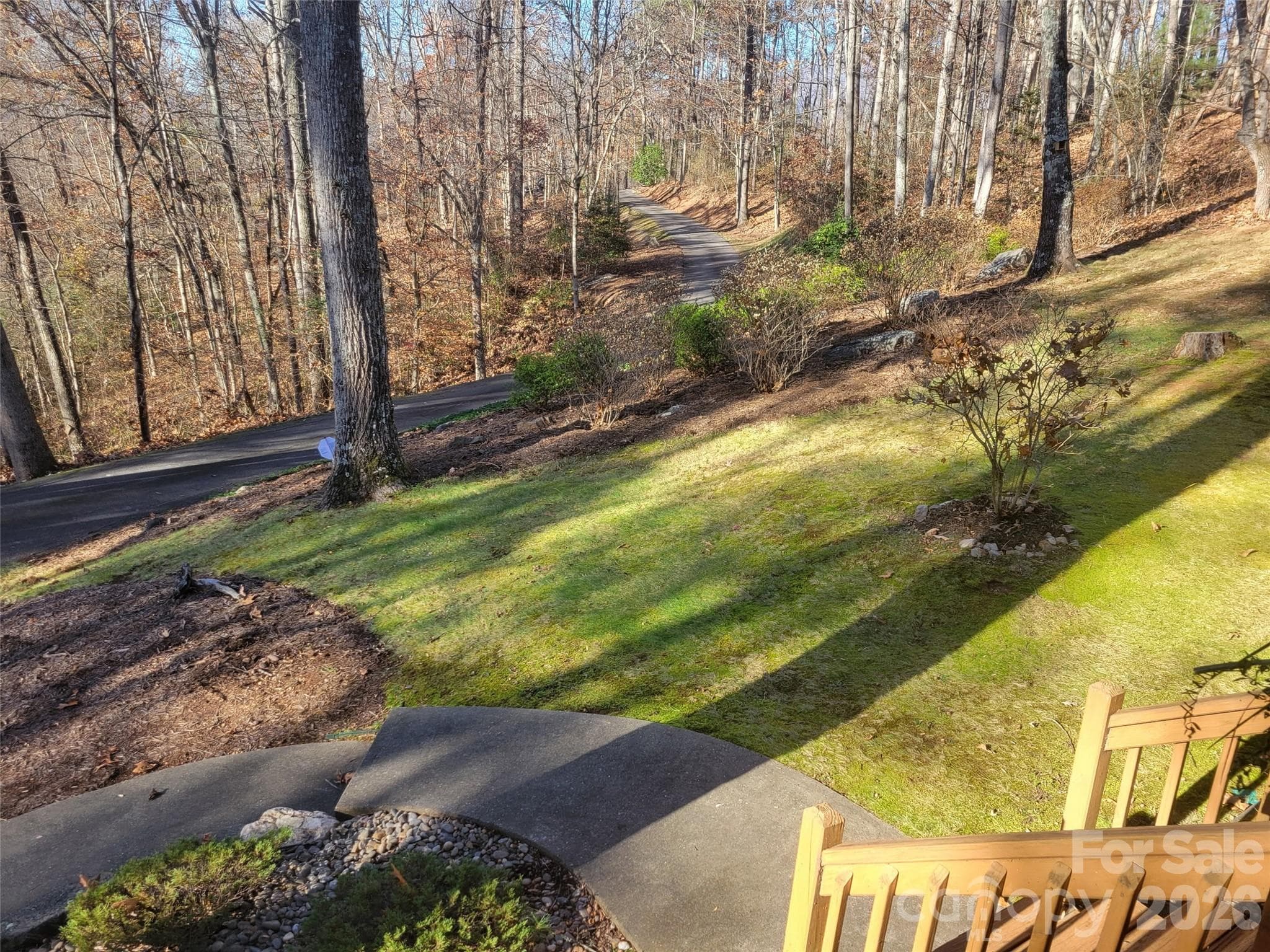 Single Family Residence at 12 Howling Waite Ridge, Candler, photo 37 of 38