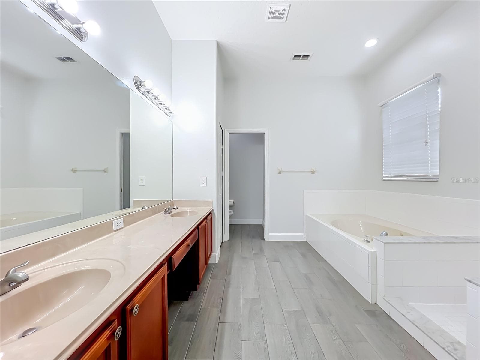 Primary bathroom - 1242 DARNABY WAY, ORLANDO