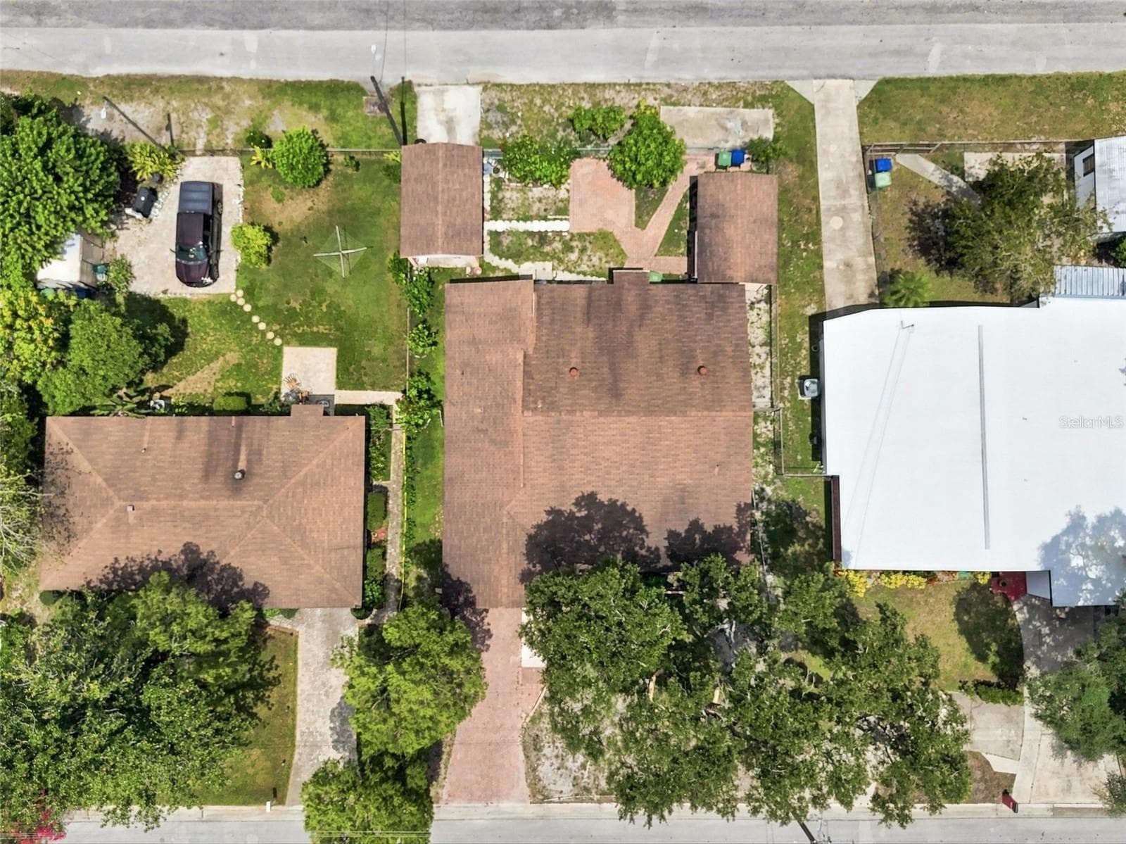 Single Family Residence at 3412 E FERN ST, TAMPA, photo 44 of 44