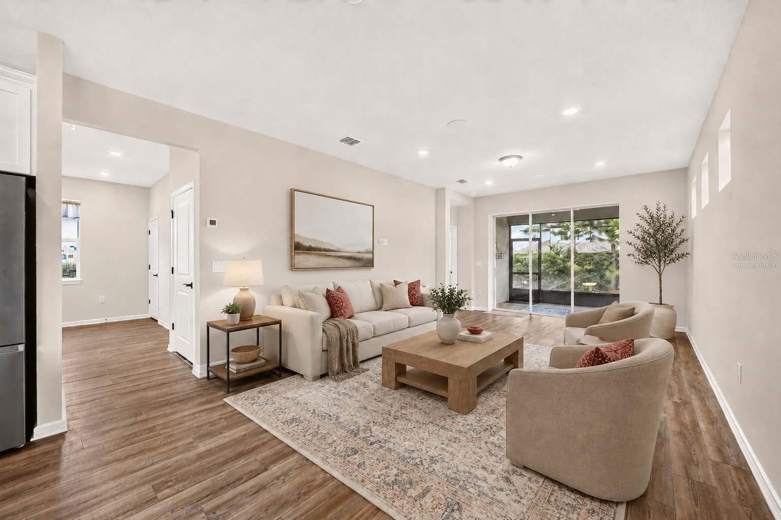 This photo has been virtually staged - 5942 SW 93RD CIR, OCALA