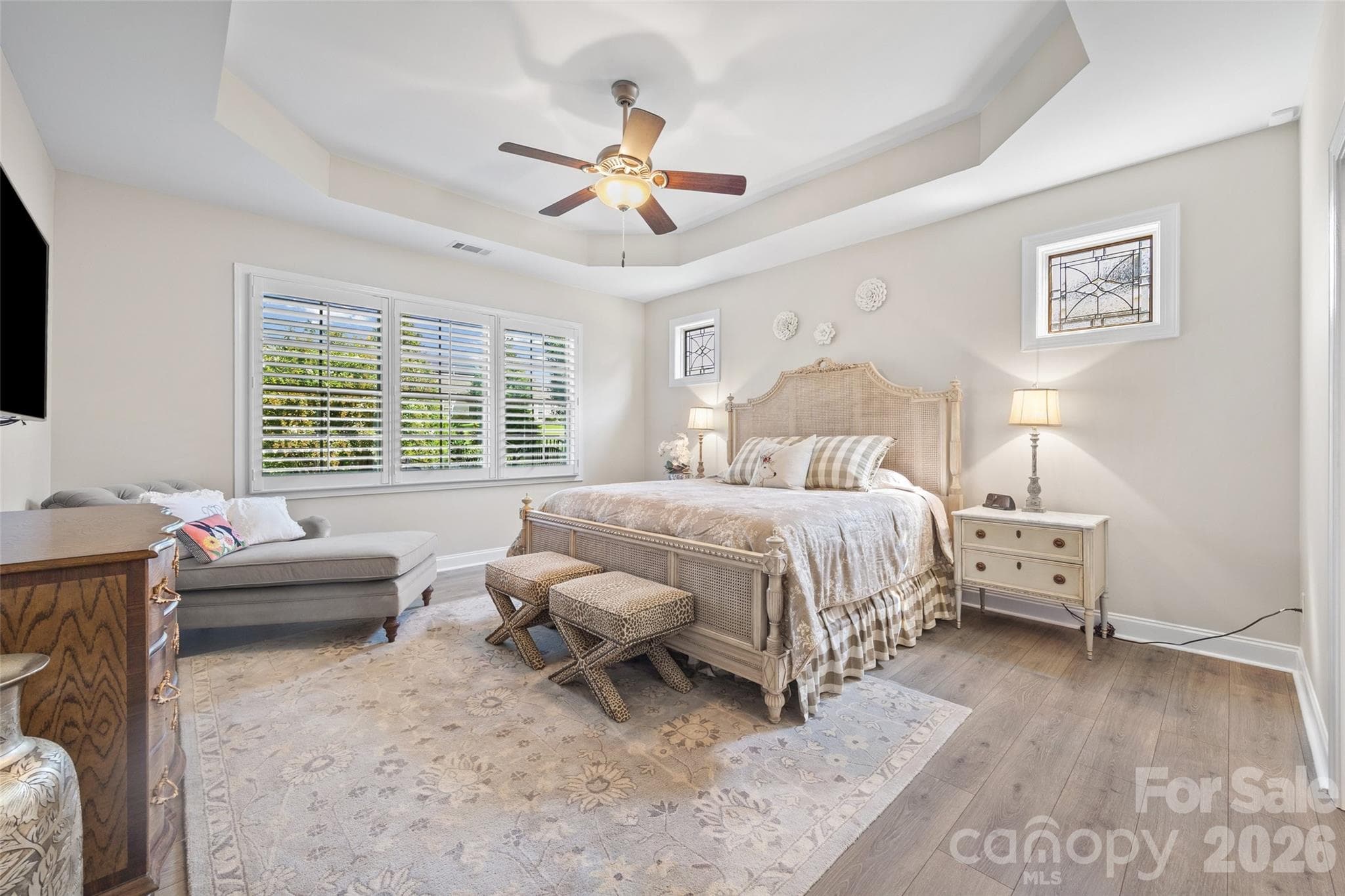 Primary bedroom - 420 Trillium Way, Belmont