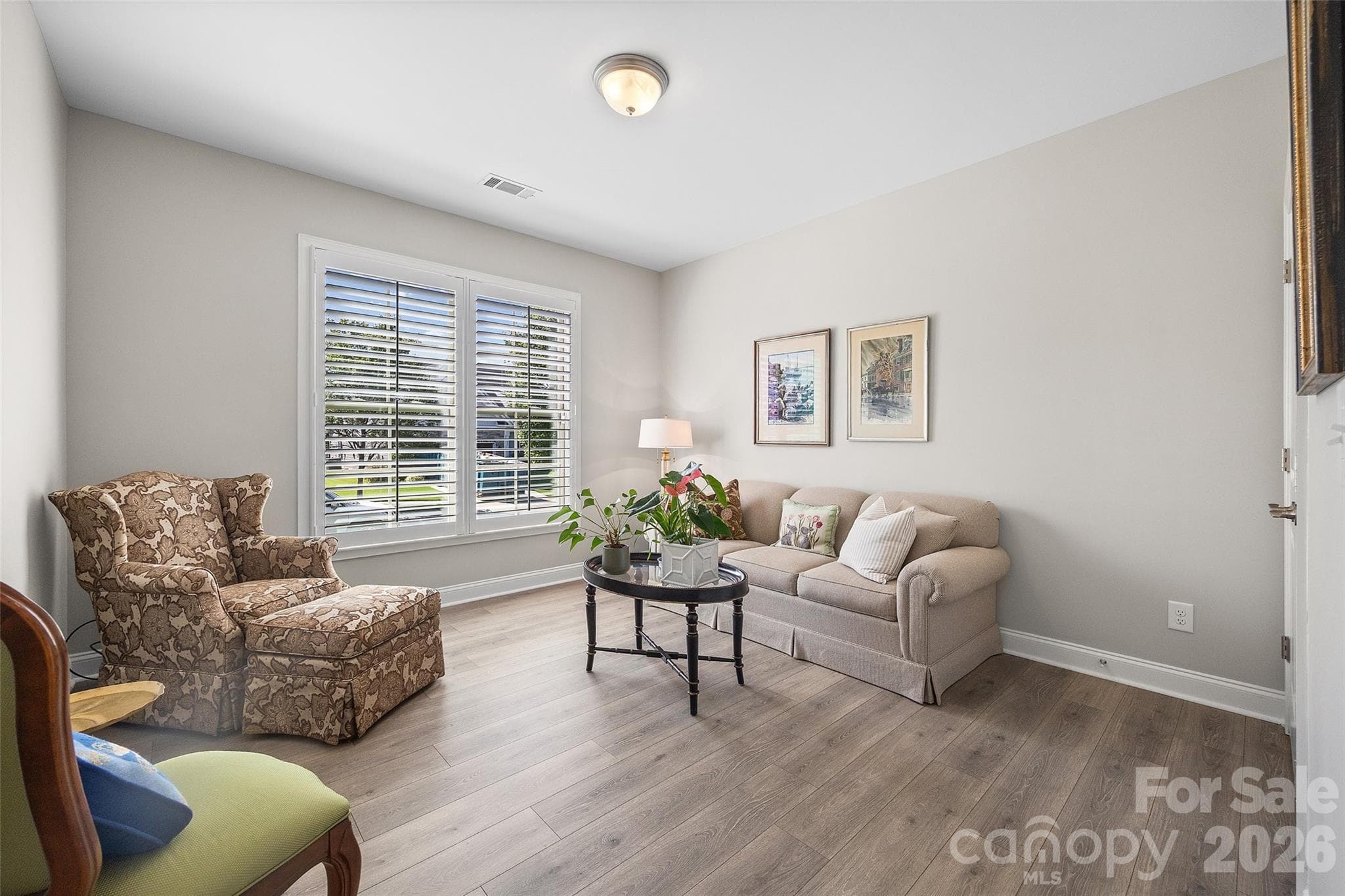 3rd bedroom / Flex room - 420 Trillium Way, Belmont