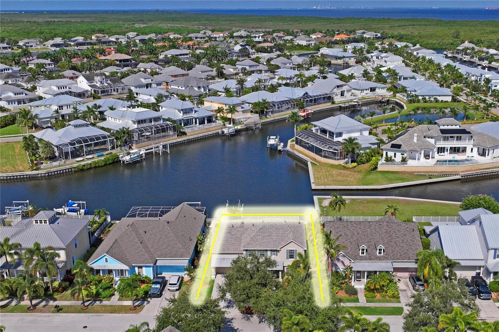 Home location - 5714 SEA TROUT PL, APOLLO BEACH
