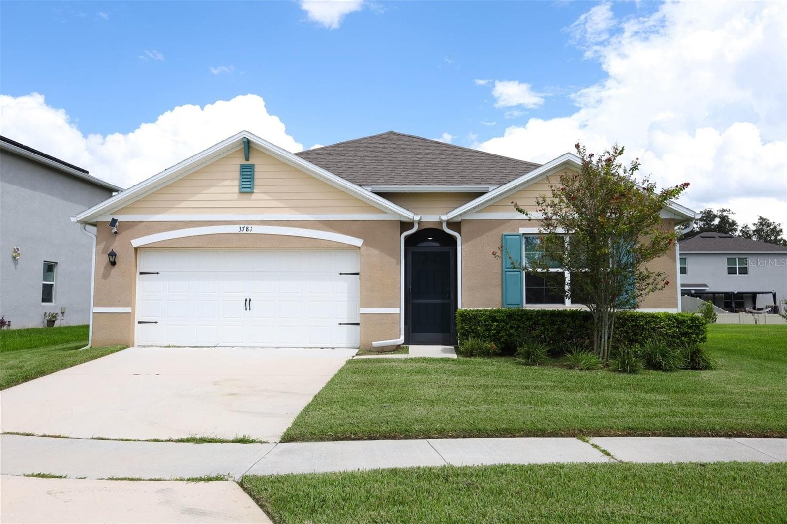 Single Family Residence at 3781 SWANFALLS TER, SANFORD, photo 2 of 43