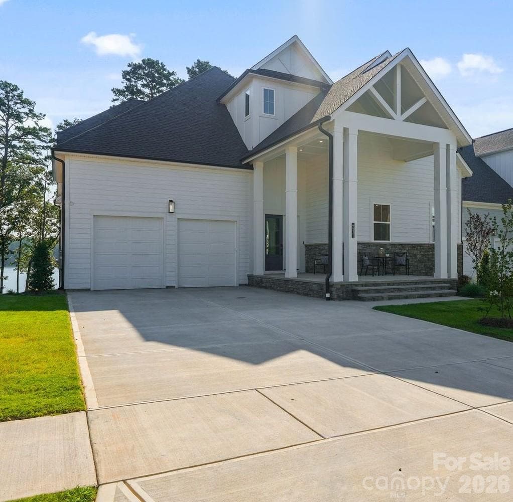 Luxury Lake Norman Living in Lakeside Pointe - 4531 Splash Trail, Sherrills Ford
