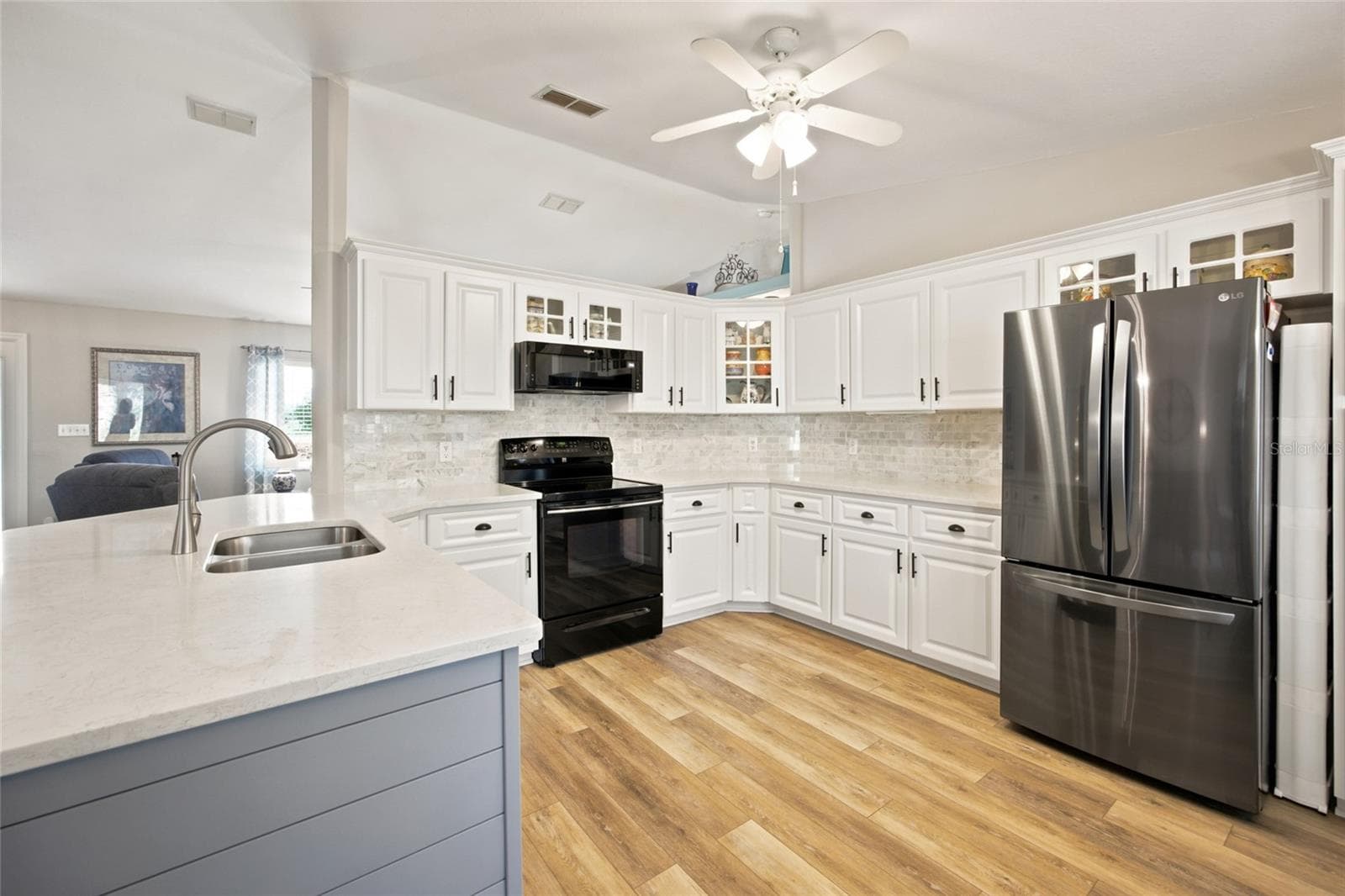 Kitchen - 5948 SW 103RD ST, OCALA