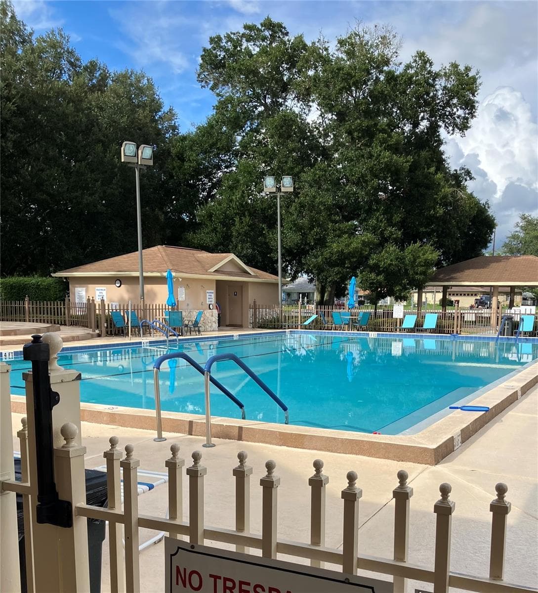 Clubhouse - Pool - 5948 SW 103RD ST, OCALA
