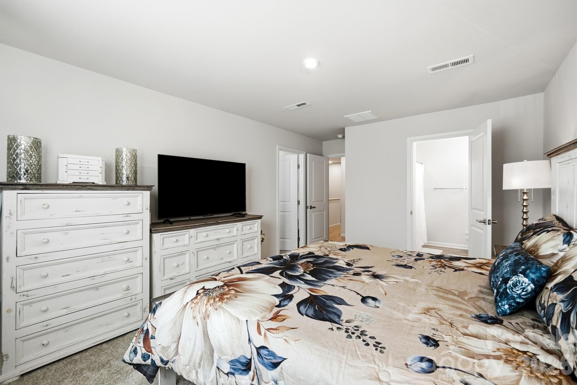 Primary Bedroom - 5965 Granbury Drive, Kannapolis