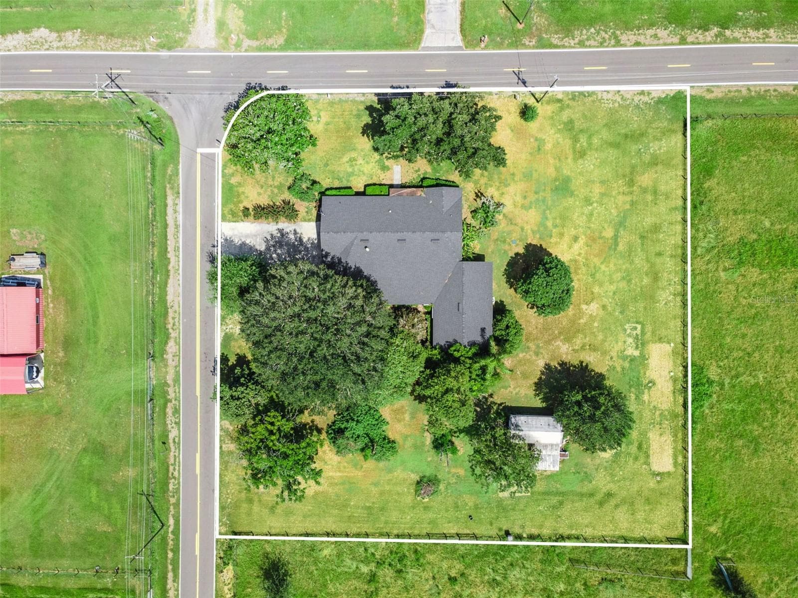 Single Family Residence at 1100 MOUNT PISGAH RD, FORT MEADE, photo 3 of 35