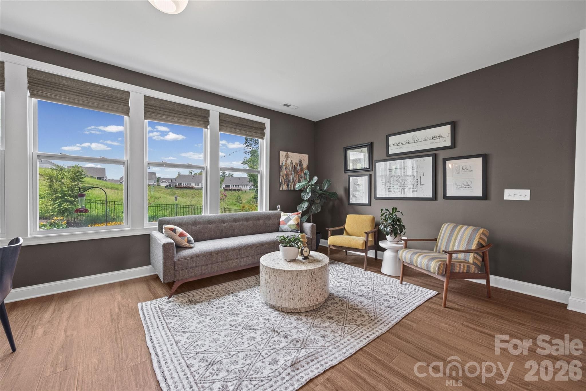 Single Family Residence at 8019 Longwaters Court, York, photo 16 of 46