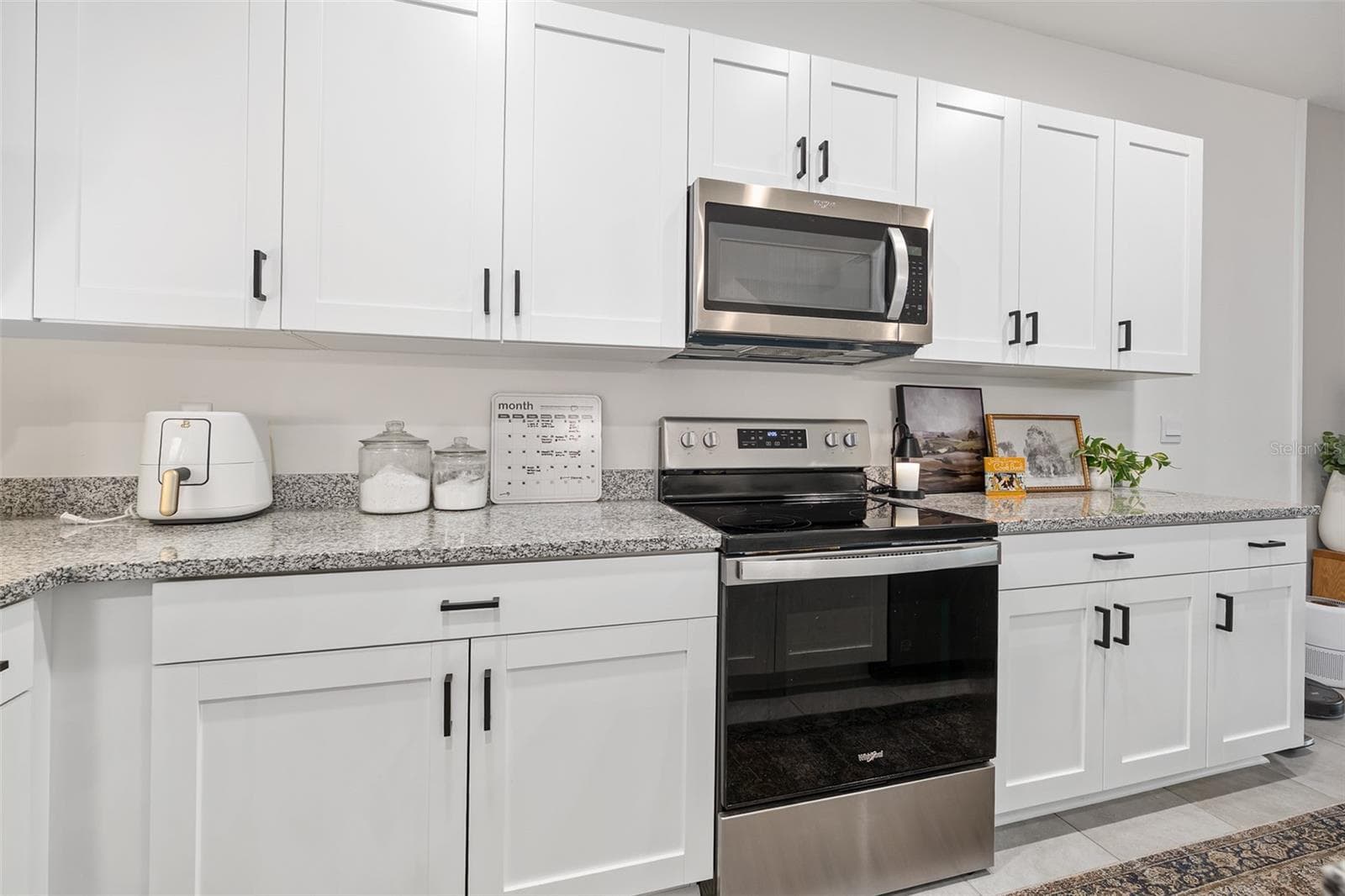 Lots of kitchen storage - 166 REENA DR, DAYTONA BEACH