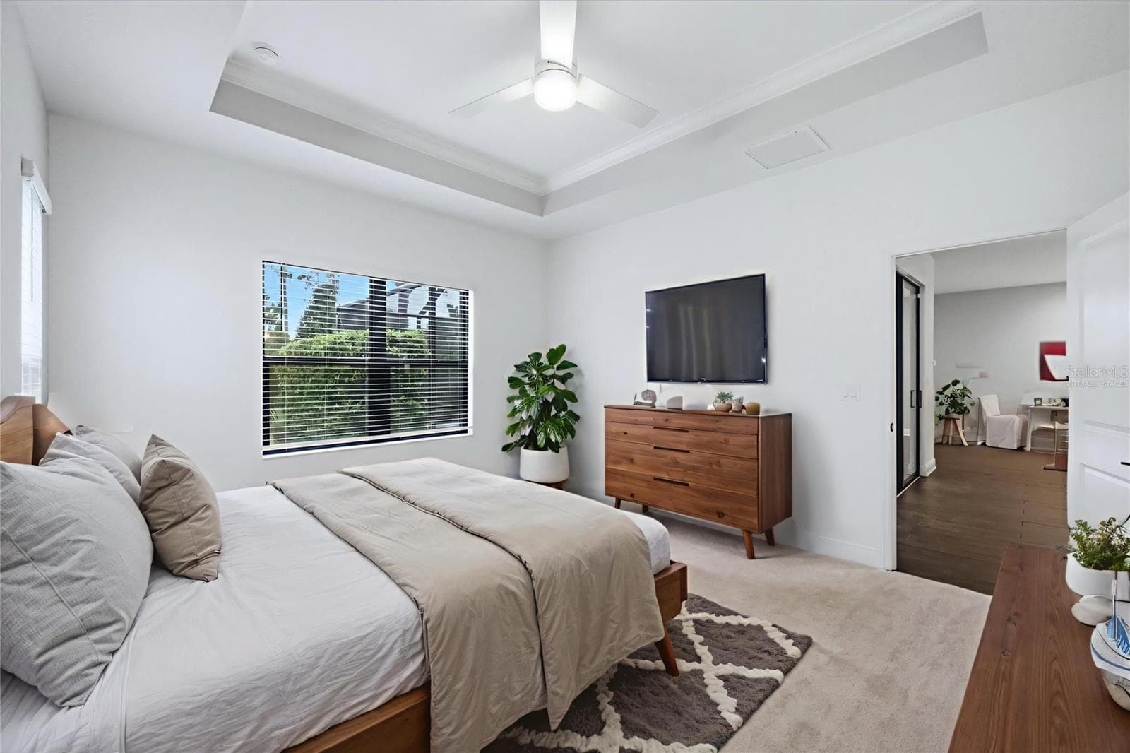 virtually staged - 425 ARIANO AVE, NORTH VENICE