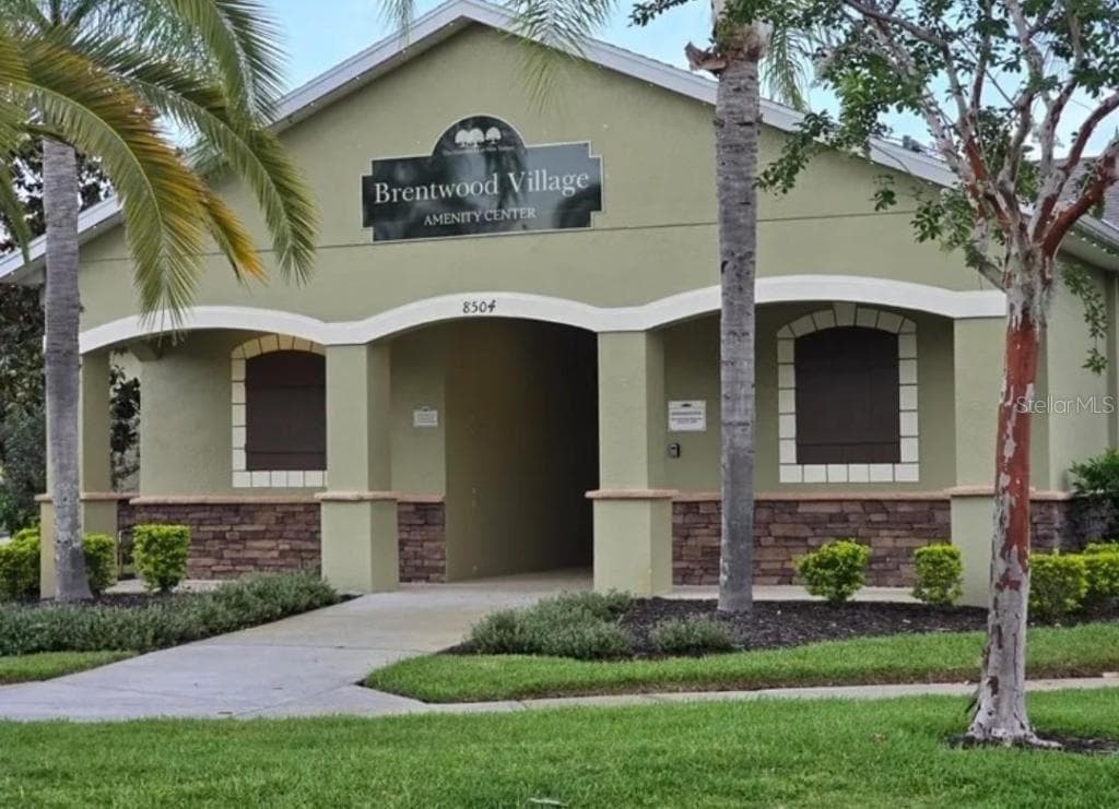 Clubhouse - 8542 BRUSHLEAF WAY, TAMPA