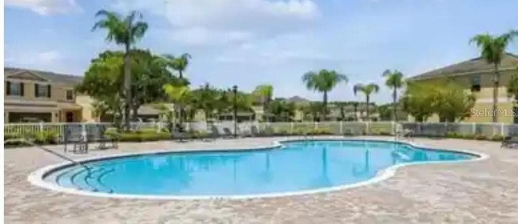 Pool - 8542 BRUSHLEAF WAY, TAMPA