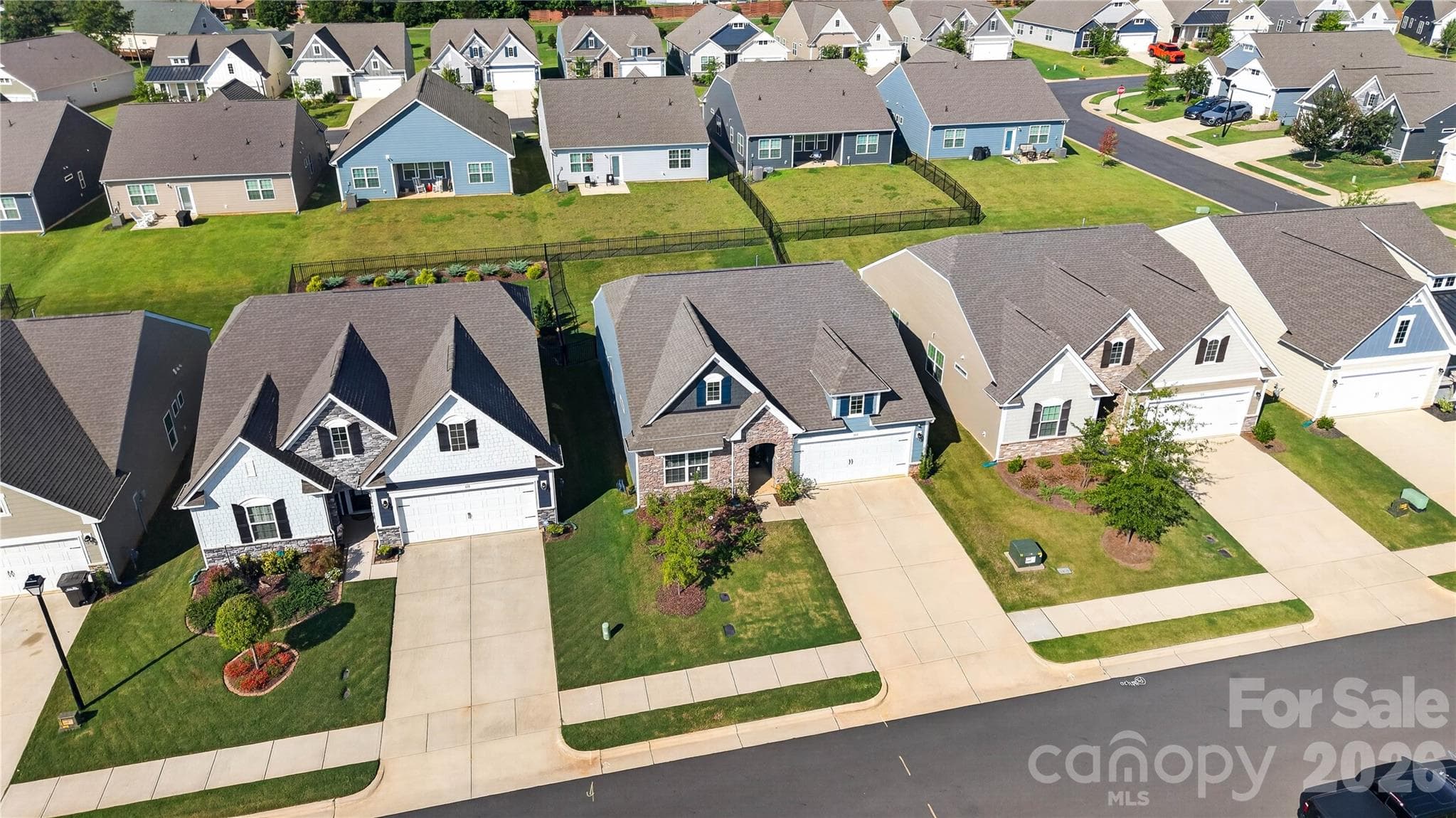 Single Family Residence at 108 Pampas Place, Statesville, photo 3 of 26