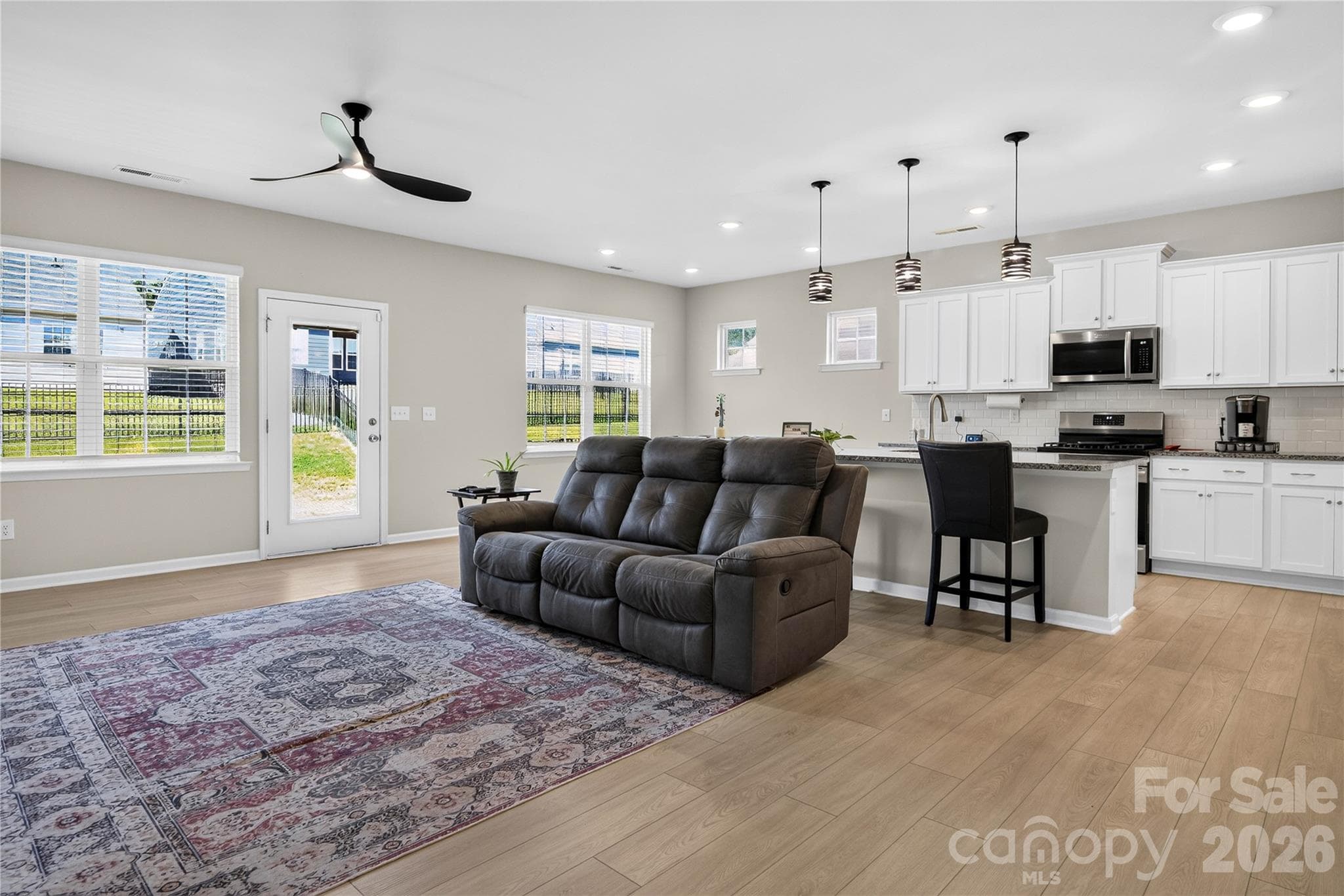 Single Family Residence at 108 Pampas Place, Statesville, photo 6 of 26