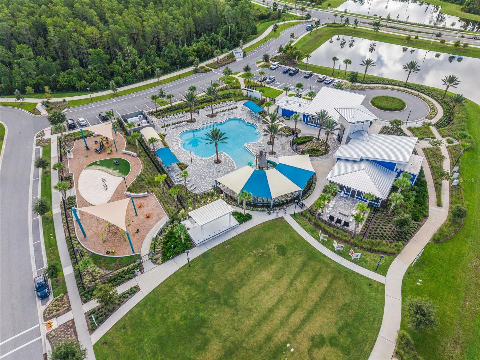 Townhouse at 7774 CLOVE HITCH WAY, ORLANDO, photo 39 of 49