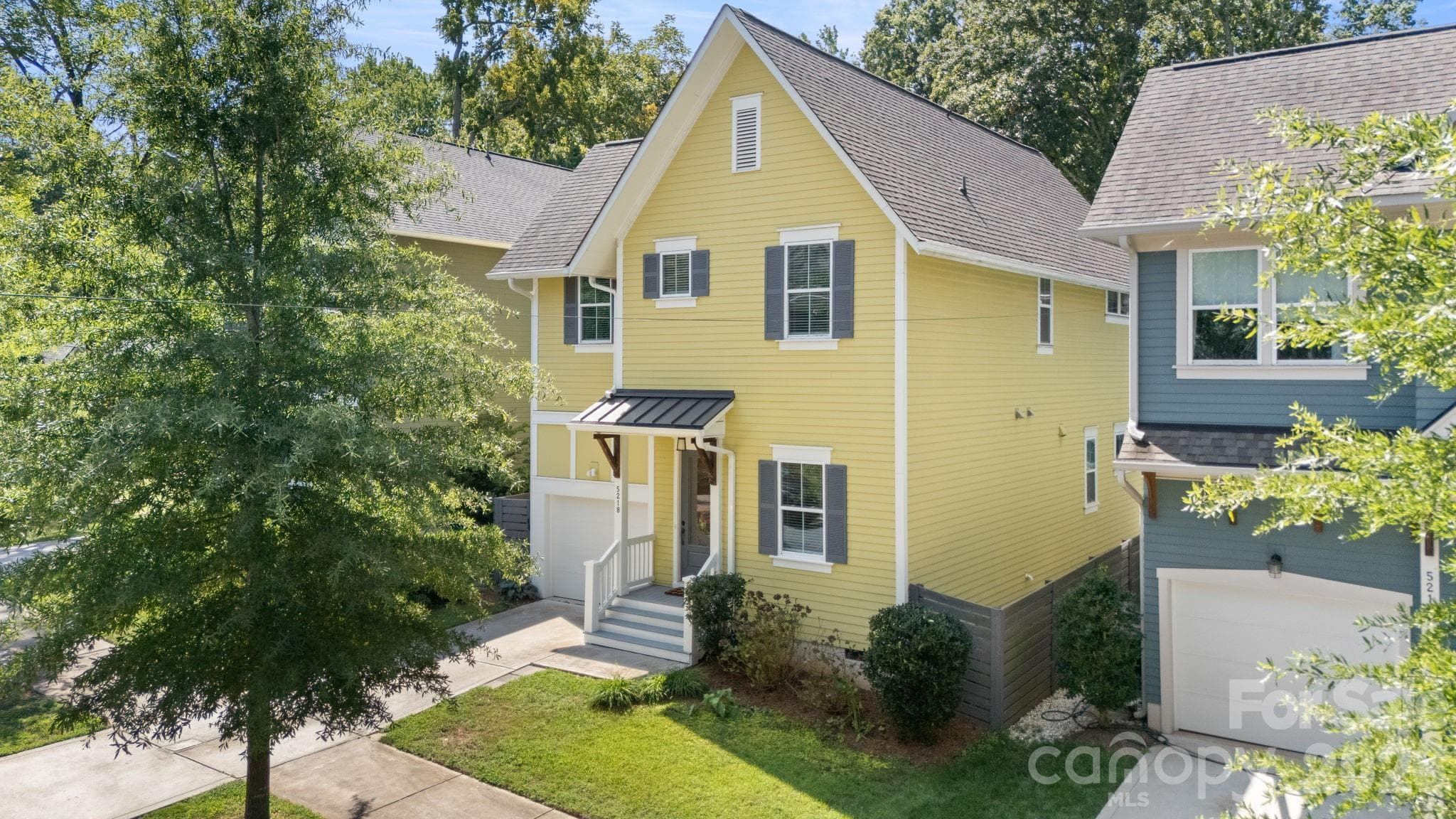 Single Family Residence at 5218 Kelly Street, Charlotte, photo 2 of 42