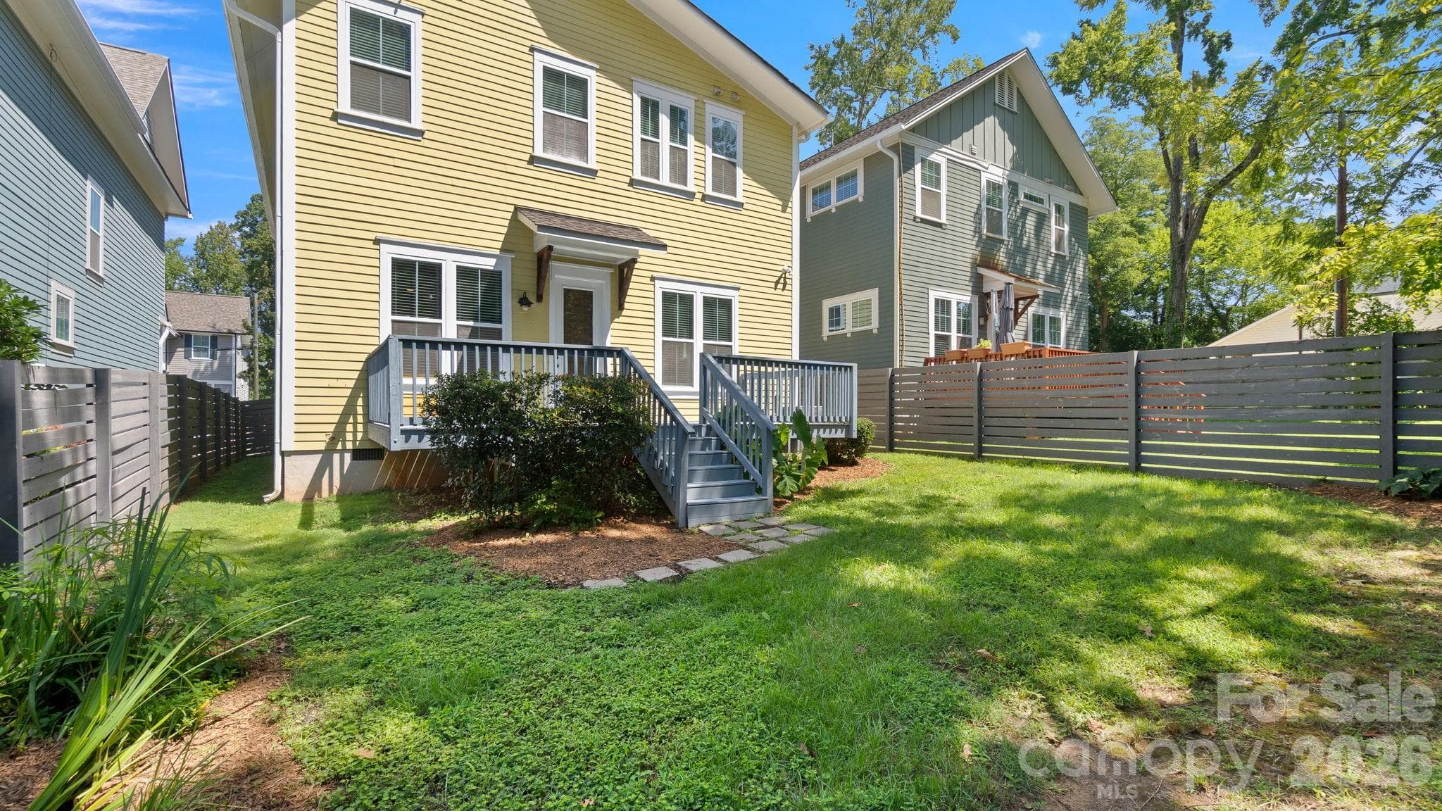 Single Family Residence at 5218 Kelly Street, Charlotte, photo 39 of 42