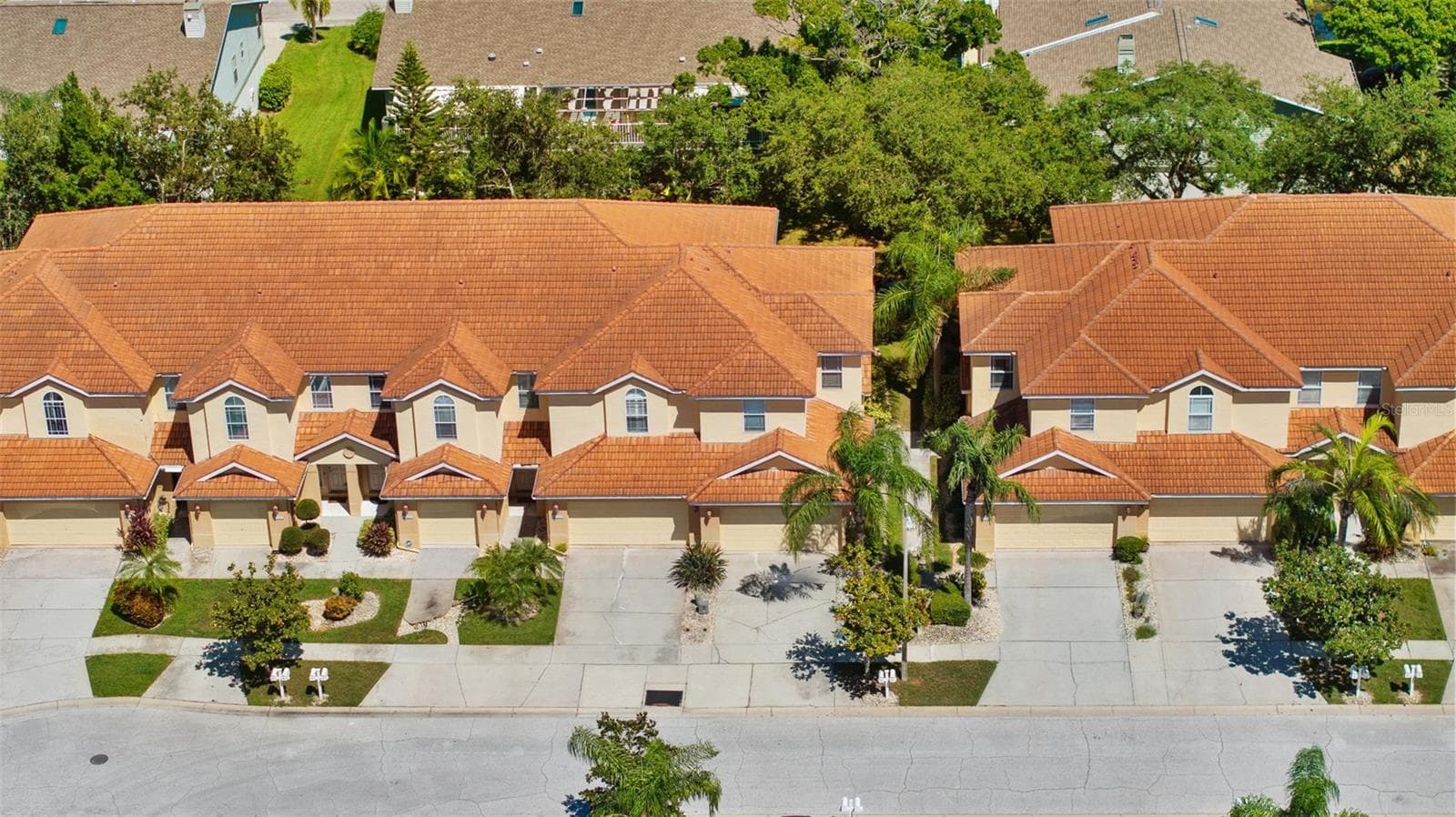 Townhouse at 1437 RIDGE TER, TARPON SPRINGS, photo 42 of 42