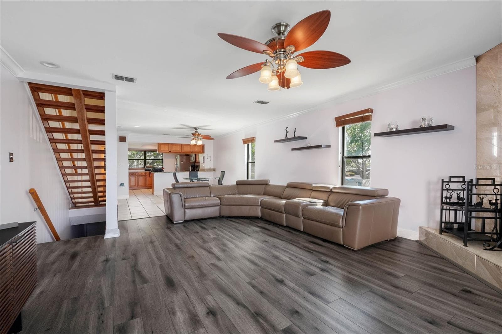 Townhouse at 12140 CAPRI CIR S, TREASURE ISLAND, photo 9 of 53